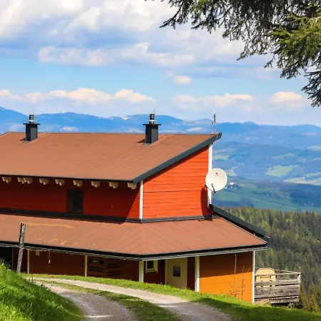 Peaceful Amidst The Mountain Ranges Styria Casa de Férias