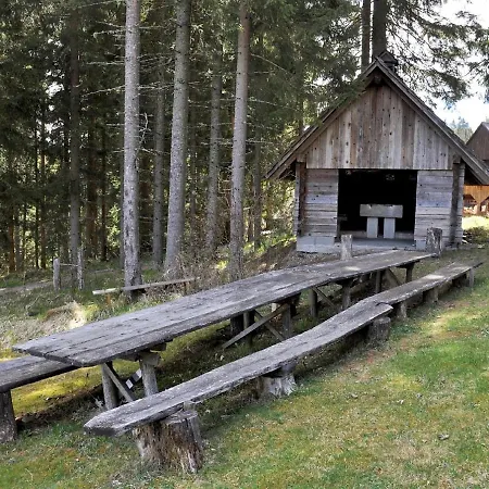 Peaceful Amidst The Mountain Ranges Styria